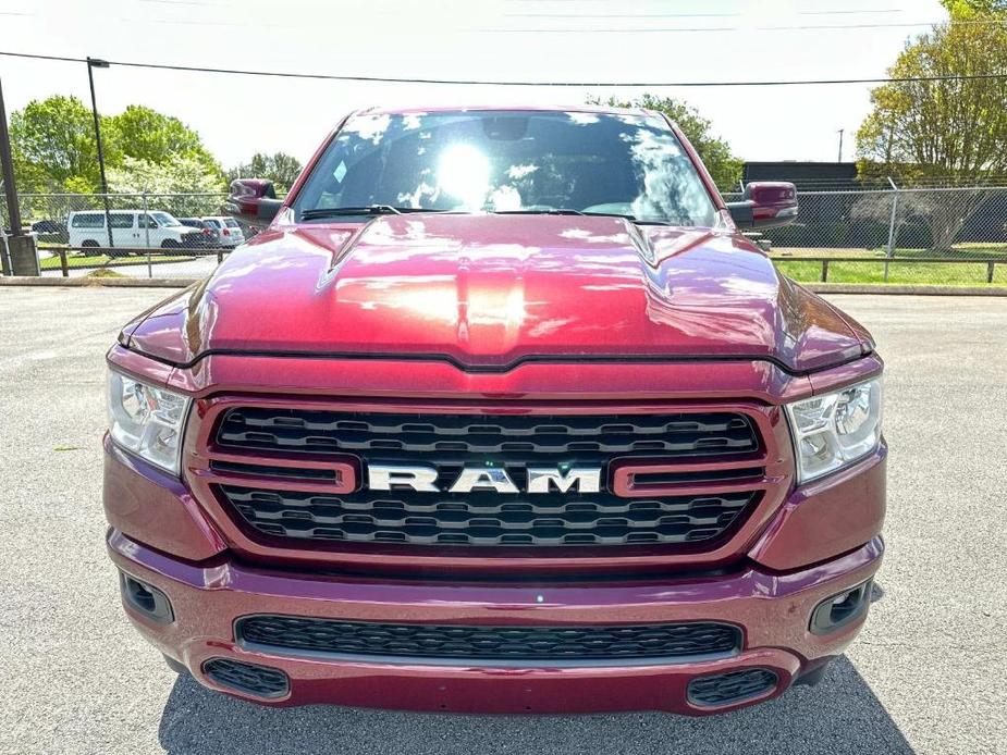 new 2024 Ram 1500 car, priced at $57,049