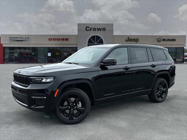 new 2024 Jeep Grand Cherokee L car, priced at $53,075