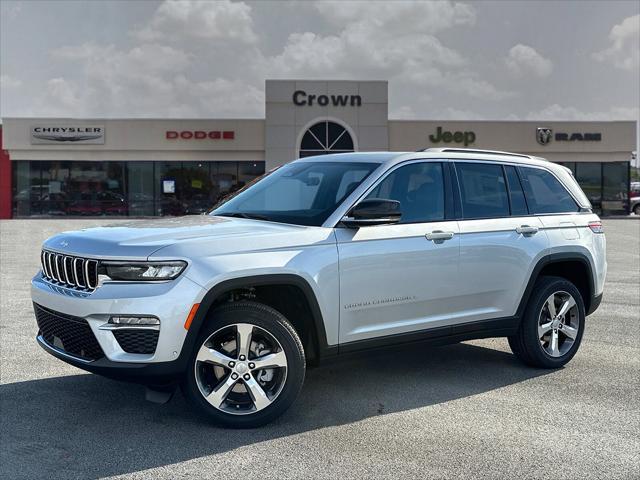 new 2025 Jeep Grand Cherokee car, priced at $54,093