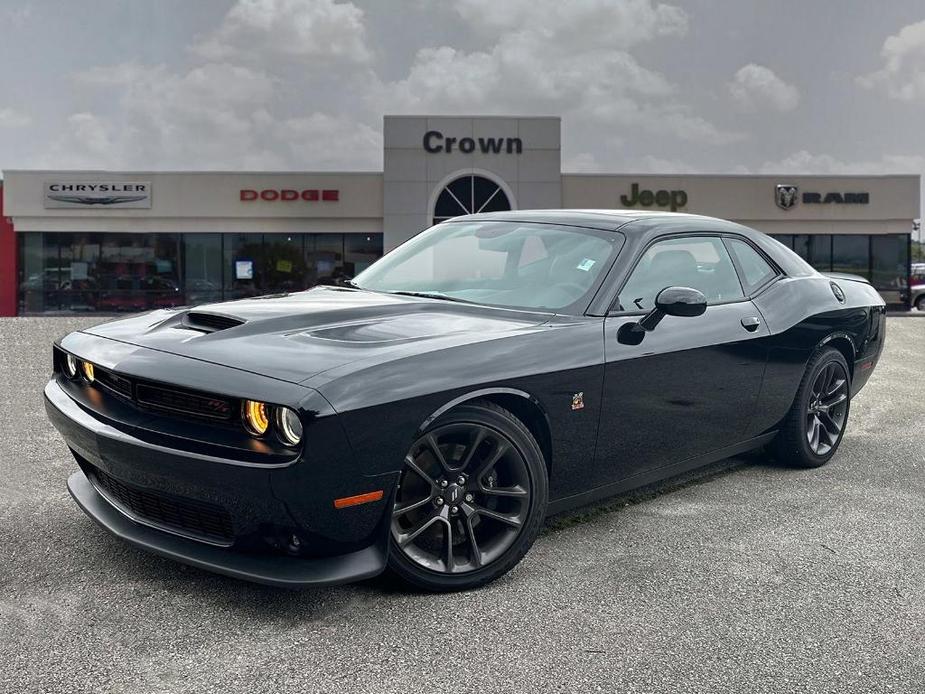new 2023 Dodge Challenger car, priced at $51,701