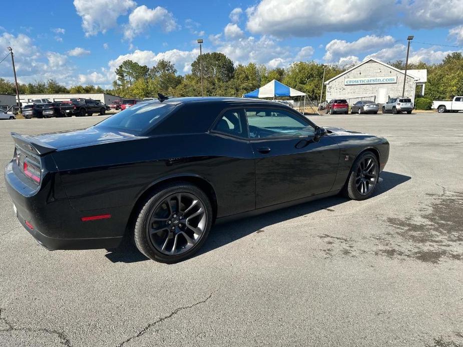new 2023 Dodge Challenger car, priced at $53,201