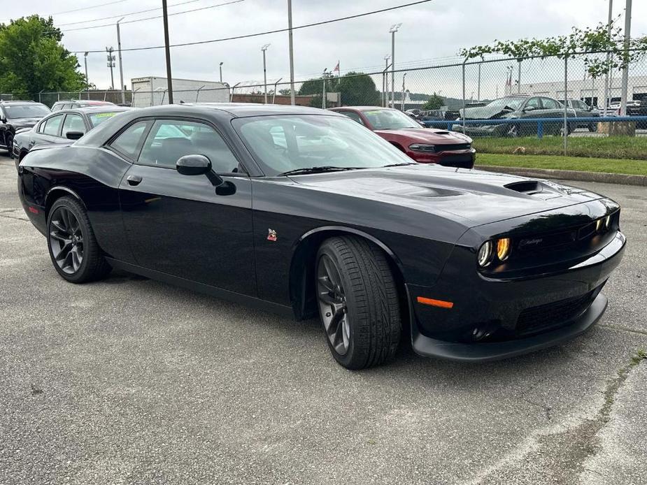new 2023 Dodge Challenger car, priced at $53,201