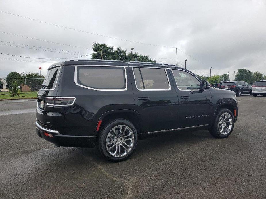 new 2023 Jeep Grand Wagoneer car, priced at $91,800