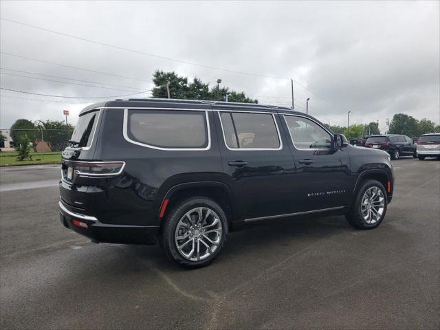 new 2023 Jeep Grand Wagoneer car, priced at $85,479