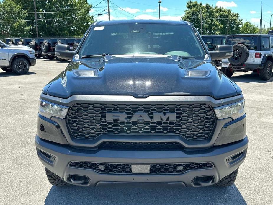 new 2025 Ram 1500 car, priced at $60,027