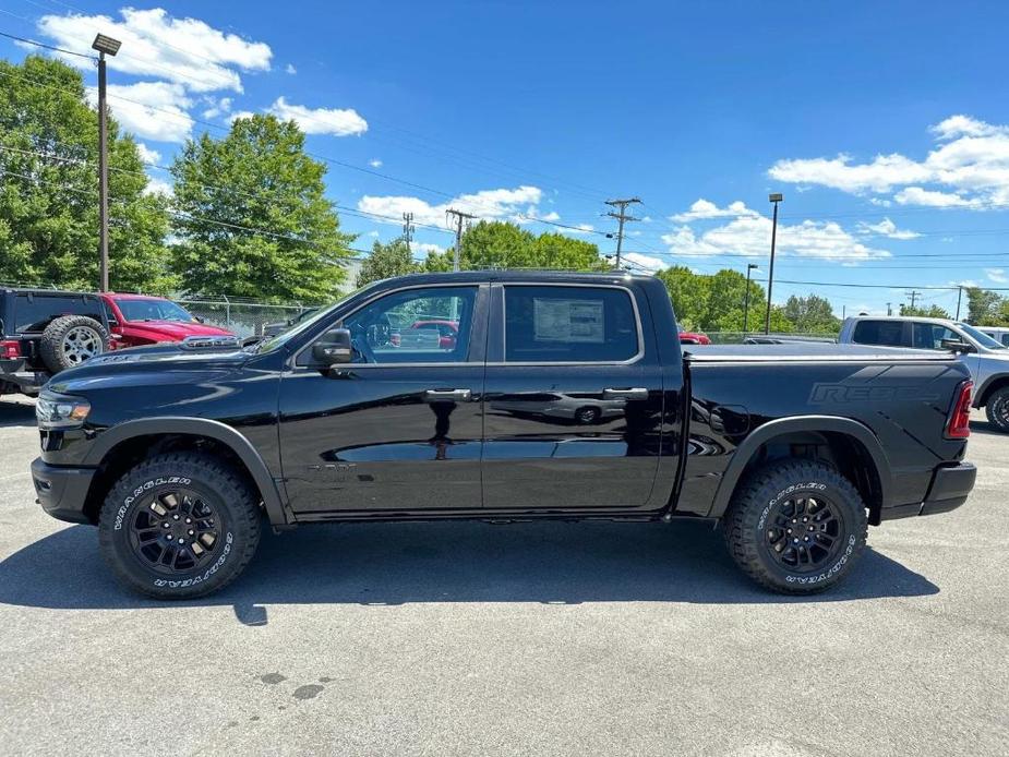 new 2025 Ram 1500 car, priced at $60,027