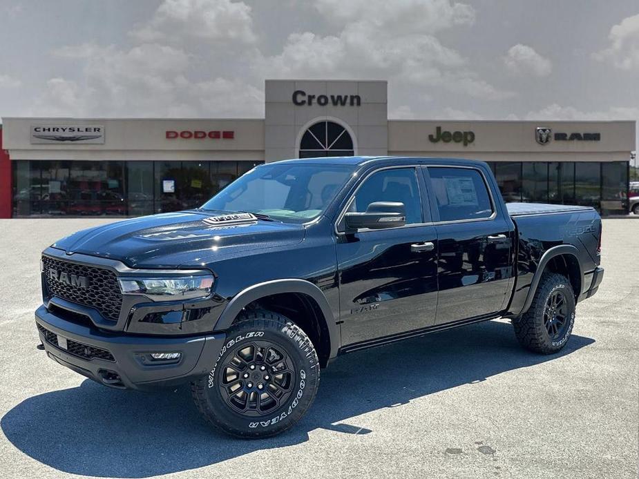 new 2025 Ram 1500 car, priced at $60,027