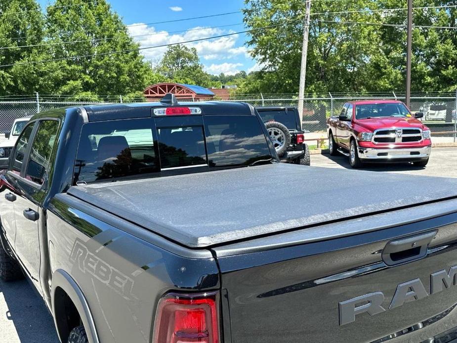 new 2025 Ram 1500 car, priced at $60,027