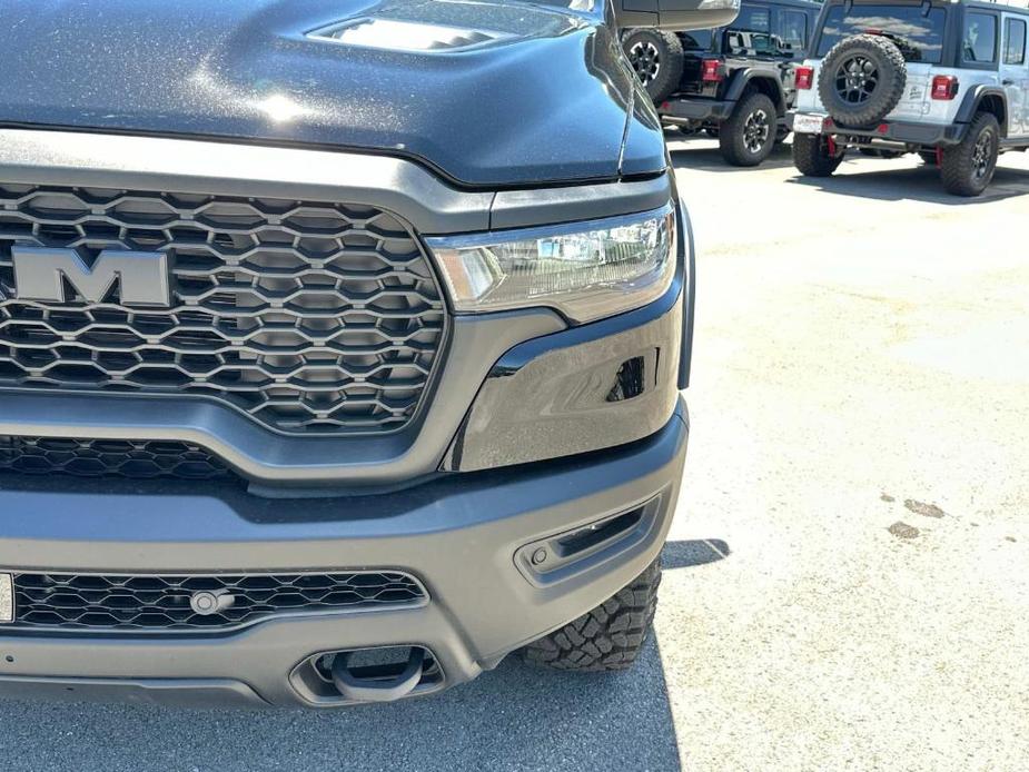 new 2025 Ram 1500 car, priced at $60,027