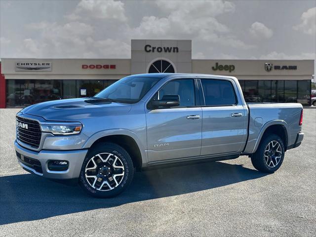 new 2025 Ram 1500 car, priced at $62,536