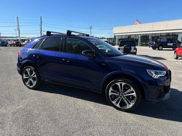 used 2022 Audi Q3 car, priced at $25,815