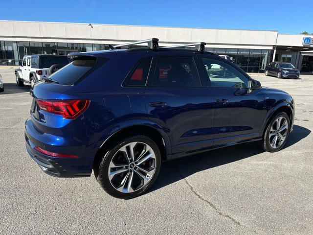 used 2022 Audi Q3 car, priced at $25,815