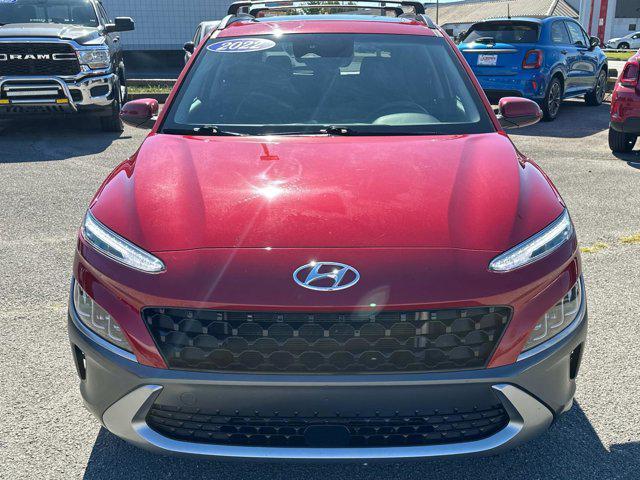 used 2022 Hyundai Kona car, priced at $21,999