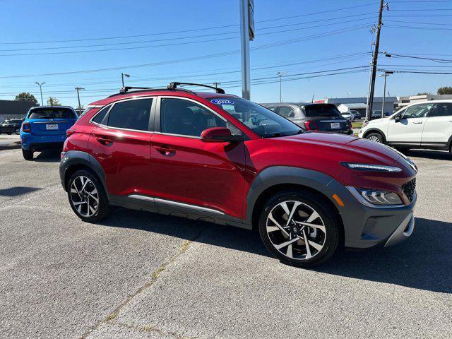 used 2022 Hyundai Kona car, priced at $21,999