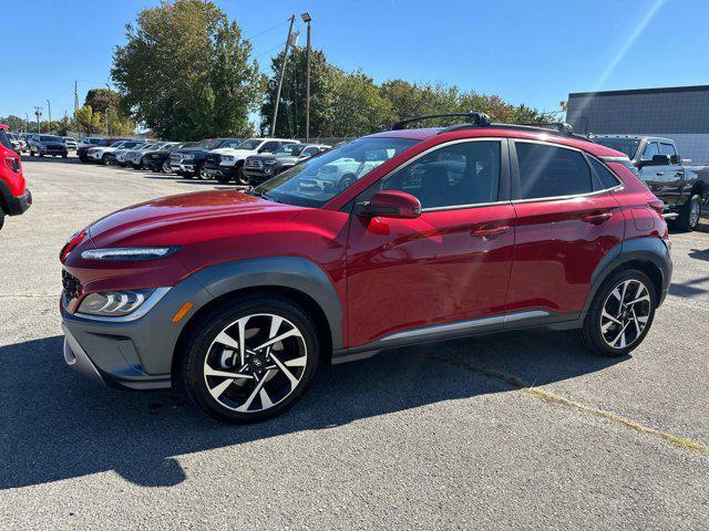 used 2022 Hyundai Kona car, priced at $21,999