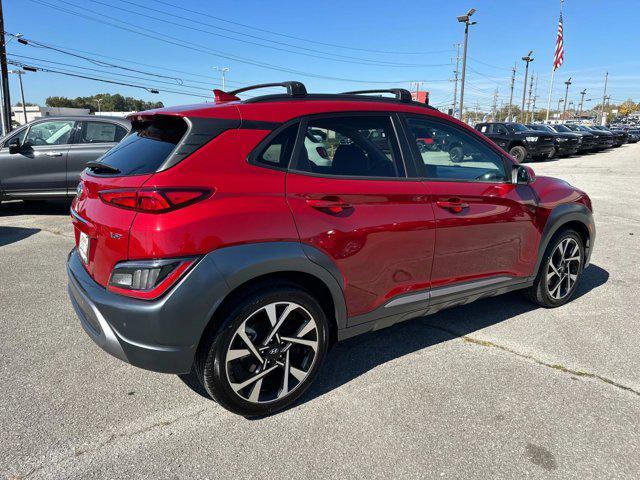 used 2022 Hyundai Kona car, priced at $21,999