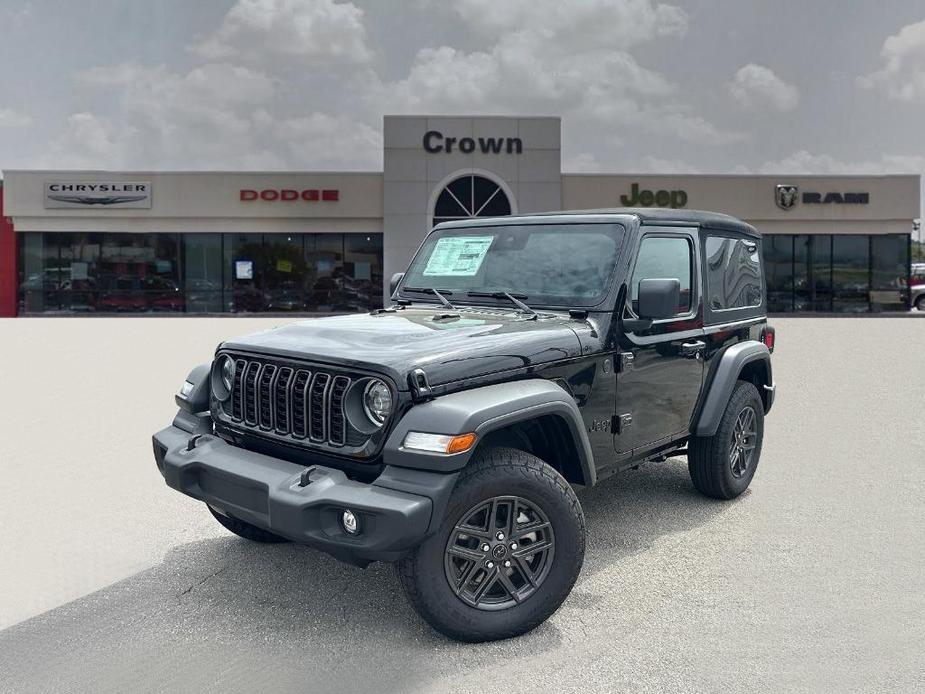 new 2024 Jeep Wrangler car, priced at $42,568