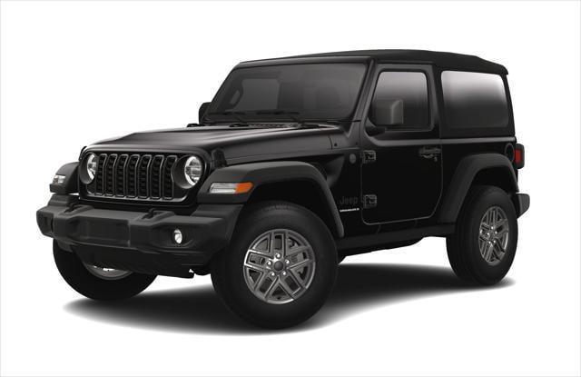 new 2024 Jeep Wrangler car, priced at $44,568