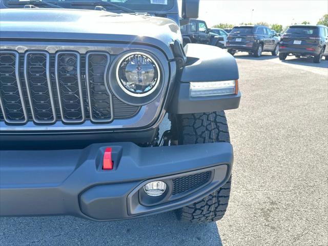 new 2024 Jeep Gladiator car, priced at $56,936