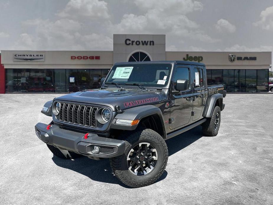 new 2024 Jeep Gladiator car, priced at $61,585