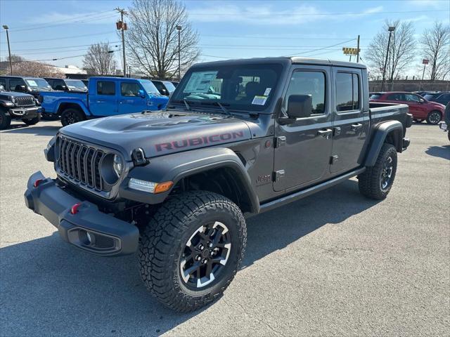 new 2024 Jeep Gladiator car, priced at $56,936