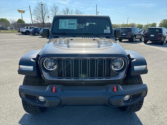 new 2024 Jeep Gladiator car, priced at $56,936