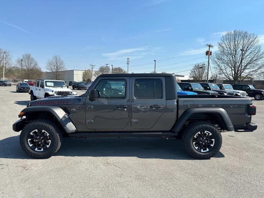 new 2024 Jeep Gladiator car, priced at $62,085