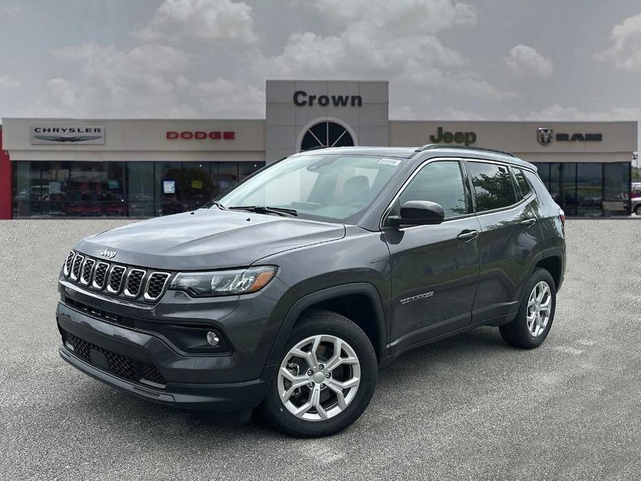 new 2024 Jeep Compass car, priced at $30,322