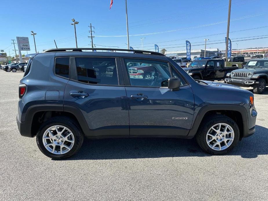 new 2023 Jeep Renegade car, priced at $25,448