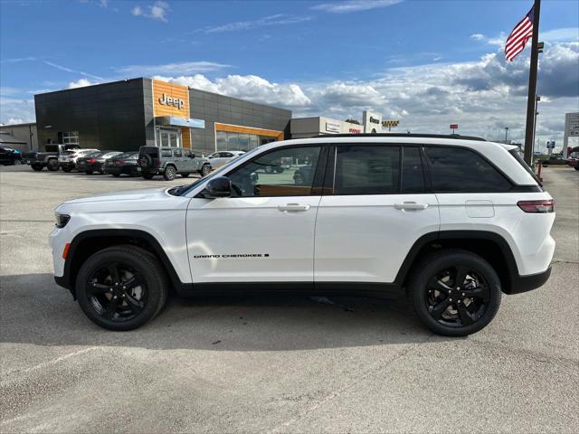 new 2025 Jeep Grand Cherokee car, priced at $53,647