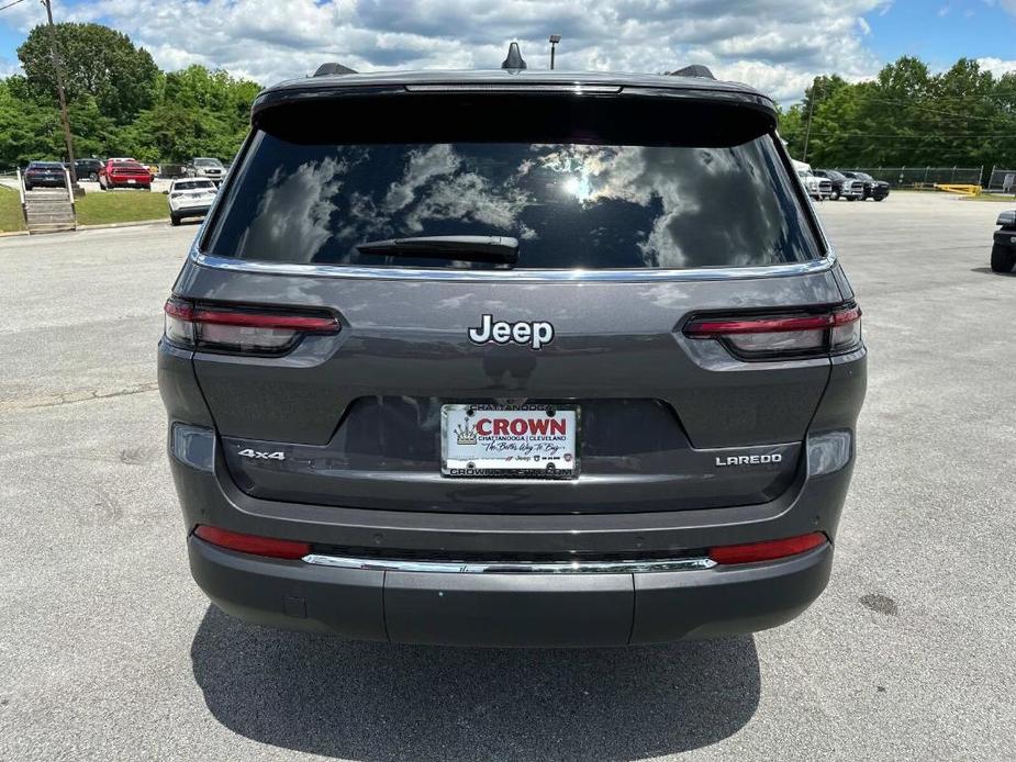new 2024 Jeep Grand Cherokee L car, priced at $43,239