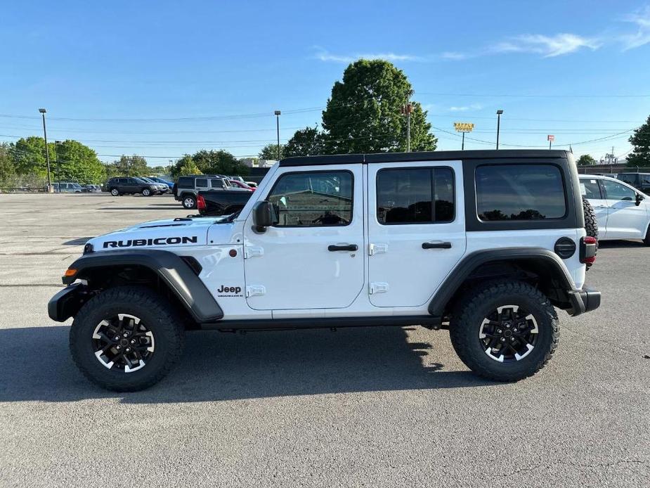 new 2024 Jeep Wrangler car, priced at $61,217
