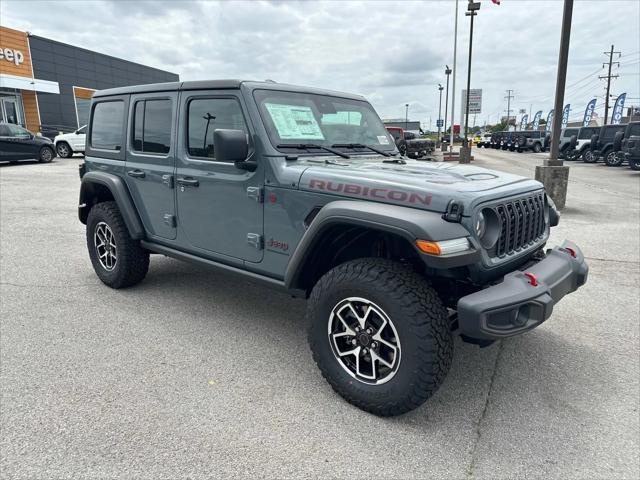 new 2024 Jeep Wrangler car, priced at $58,974