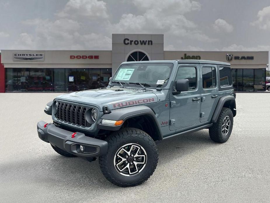 new 2024 Jeep Wrangler car, priced at $58,474