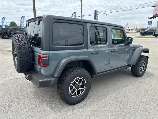 new 2024 Jeep Wrangler car, priced at $58,974