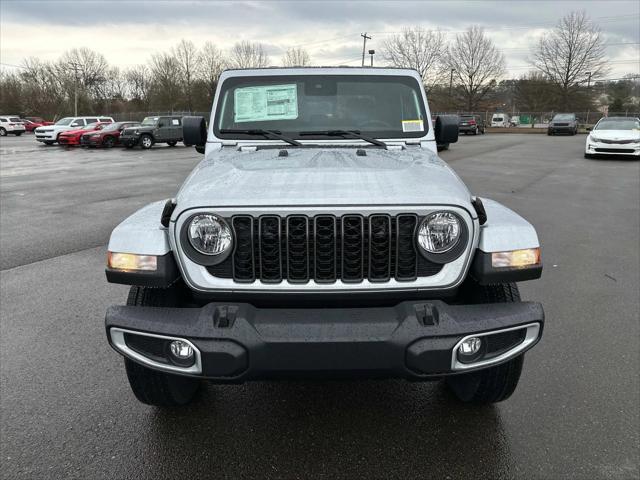 new 2024 Jeep Gladiator car, priced at $44,392