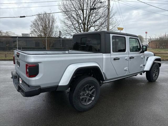 new 2024 Jeep Gladiator car, priced at $44,392