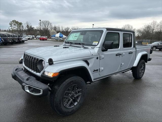 new 2024 Jeep Gladiator car, priced at $44,392