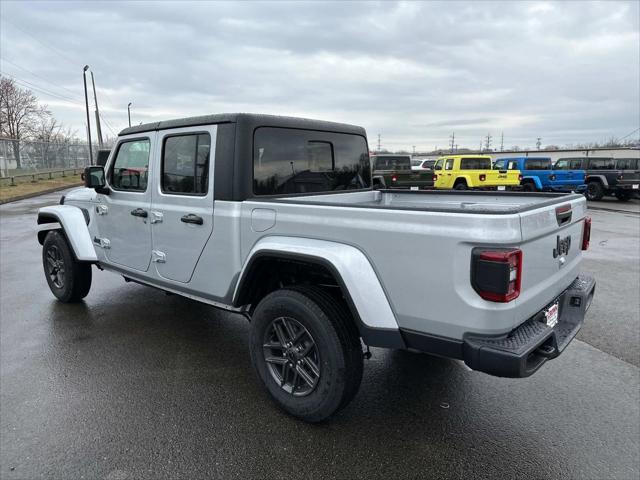 new 2024 Jeep Gladiator car, priced at $44,392