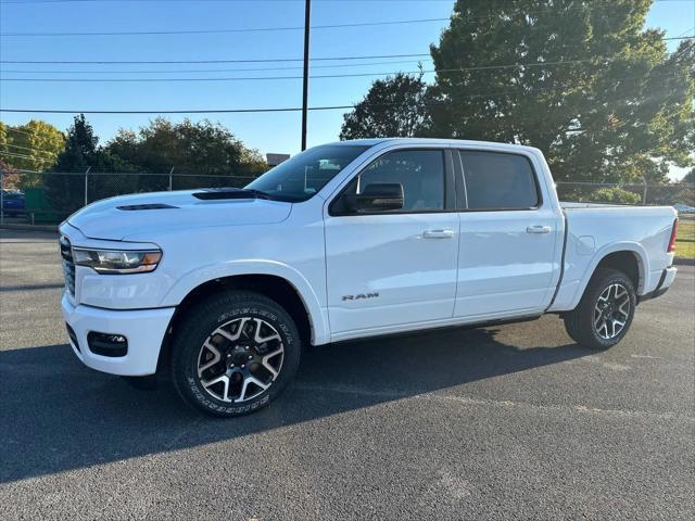 new 2025 Ram 1500 car, priced at $63,764