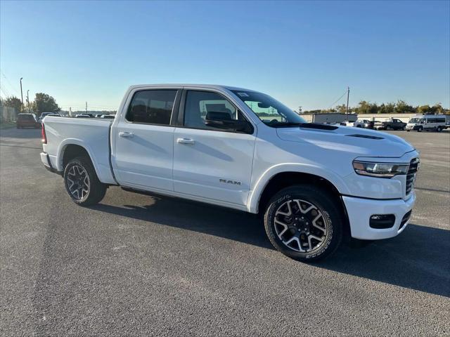 new 2025 Ram 1500 car, priced at $63,764