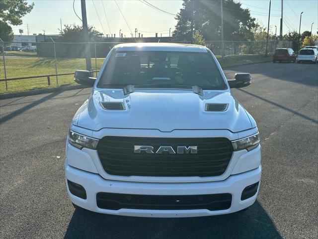 new 2025 Ram 1500 car, priced at $63,764