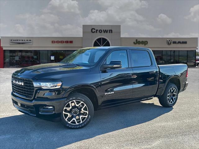 new 2025 Ram 1500 car, priced at $62,521