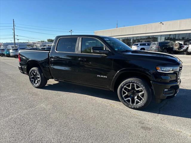 new 2025 Ram 1500 car, priced at $62,521