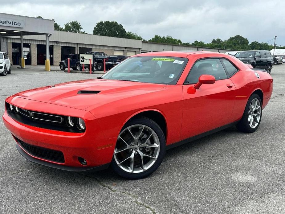 new 2023 Dodge Challenger car, priced at $30,523