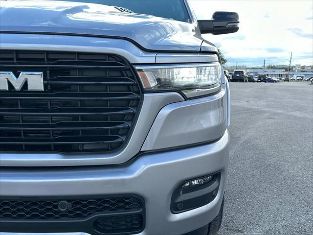 new 2025 Ram 1500 car, priced at $62,568