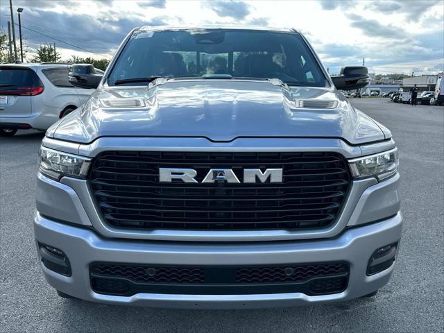 new 2025 Ram 1500 car, priced at $62,568