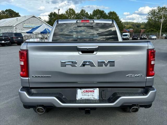 new 2025 Ram 1500 car, priced at $62,568