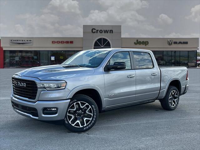 new 2025 Ram 1500 car, priced at $62,568