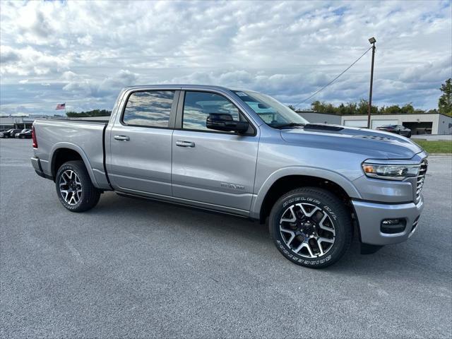 new 2025 Ram 1500 car, priced at $62,568